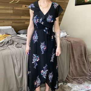 Beautiful Wrap Dress